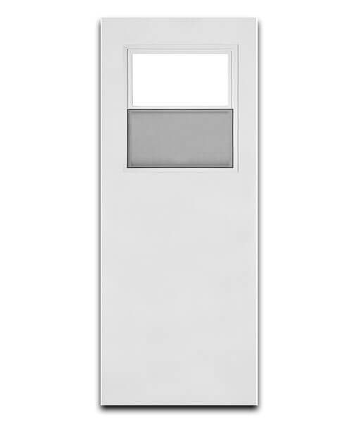 Puerta Guillotina