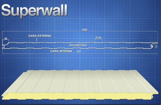 Panel Superwall